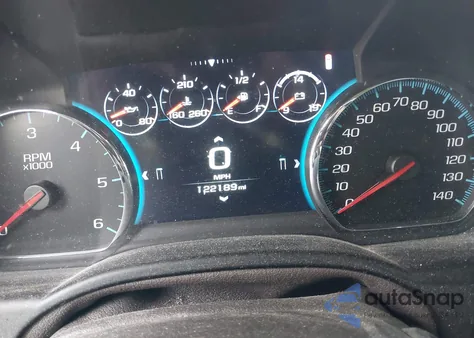 2016 Chevrolet Tahoe Ltz z USA, uszkodzony, nr VIN 1GNSKCKC1GR382483